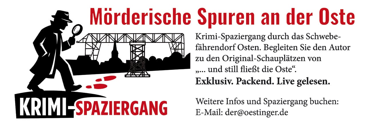 Der Oestinger - Krimi-Spaziergang